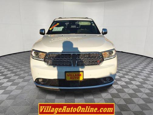 2018 Dodge Durango Citadel