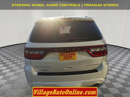 2018 Dodge Durango Citadel