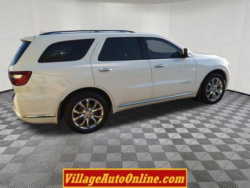 2018 Dodge Durango Citadel