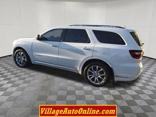 2018 Dodge Durango Citadel