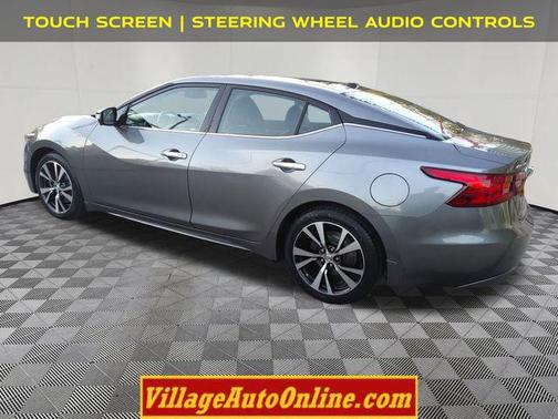 2016 Nissan Maxima 3.5 Platinum
