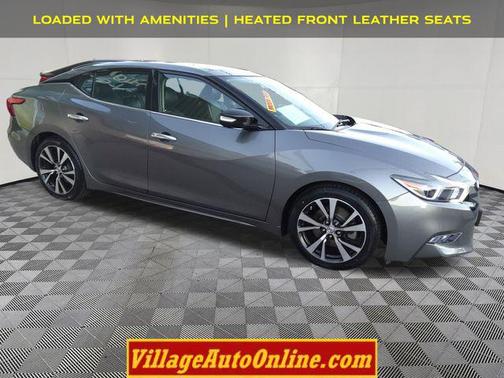2016 Nissan Maxima 3.5 Platinum