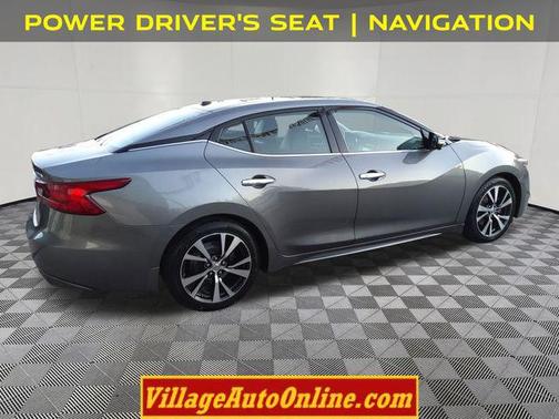 2016 Nissan Maxima 3.5 Platinum