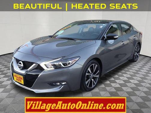 2016 Nissan Maxima 3.5 Platinum