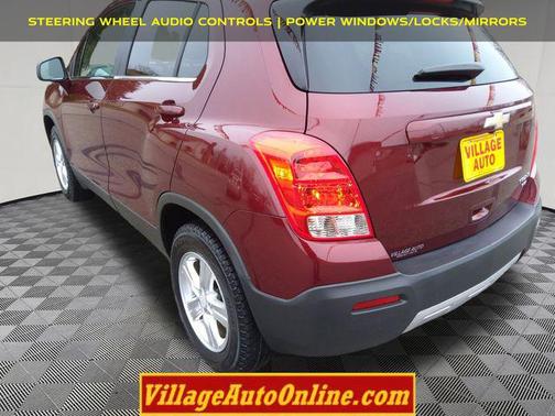 2016 Chevrolet Trax LT