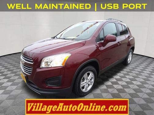 2016 Chevrolet Trax LT