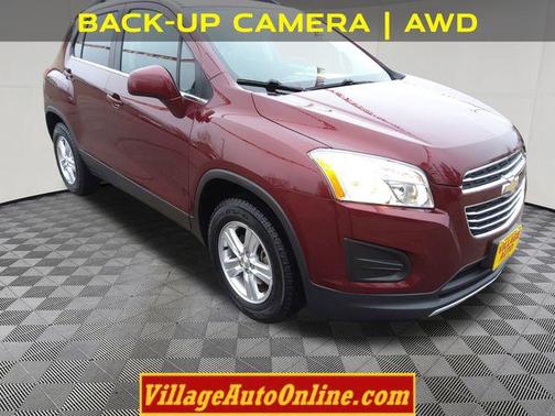 2016 Chevrolet Trax LT