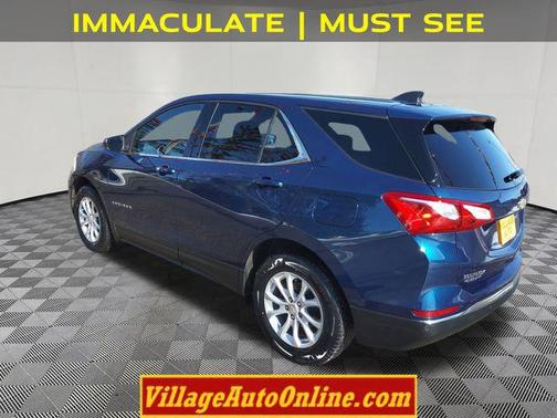 2020 Chevrolet Equinox 1LT