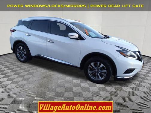 2018 Nissan Murano SL