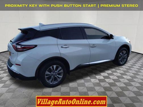 2018 Nissan Murano SL