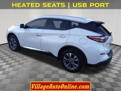 2018 Nissan Murano SL