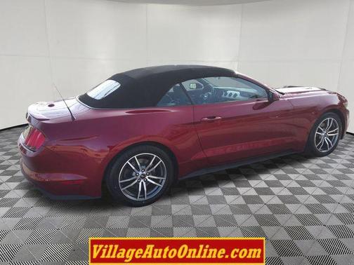 2016 Ford Mustang EcoBoost Premium