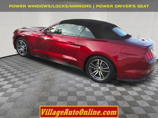 2016 Ford Mustang EcoBoost Premium