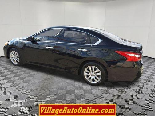 2017 Nissan Altima 2.5 S