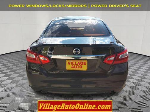 2017 Nissan Altima 2.5 S