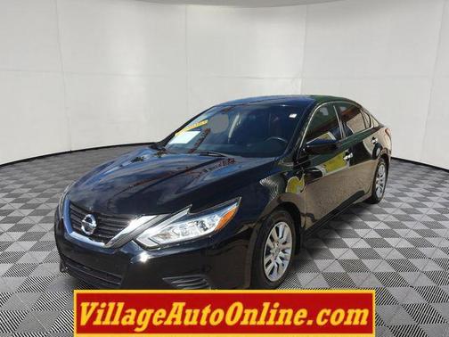 2017 Nissan Altima 2.5 S