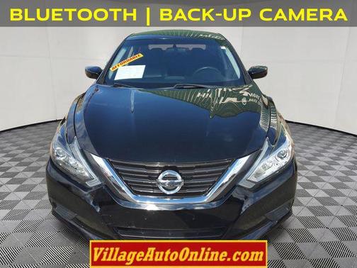 2017 Nissan Altima 2.5 S