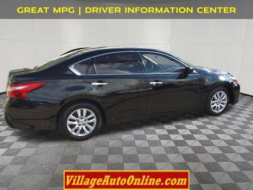 2017 Nissan Altima 2.5 S