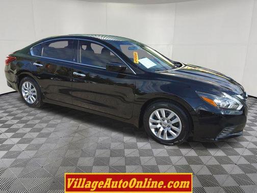 2017 Nissan Altima 2.5 S