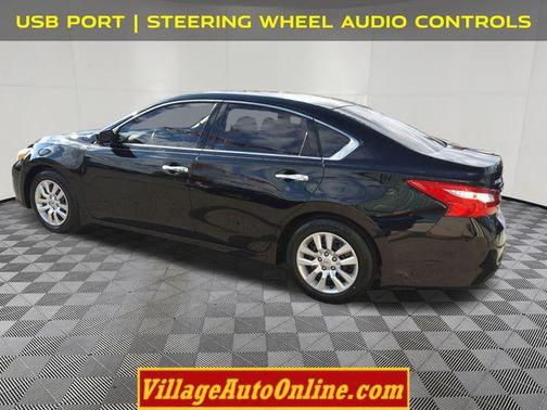 2017 Nissan Altima 2.5 S