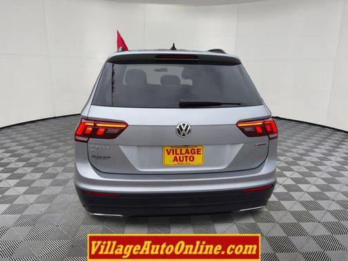 2019 Volkswagen Tiguan 2.0T SE 4MOTION