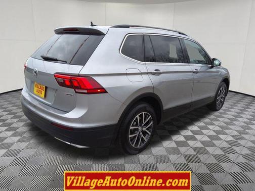2019 Volkswagen Tiguan 2.0T SE 4MOTION
