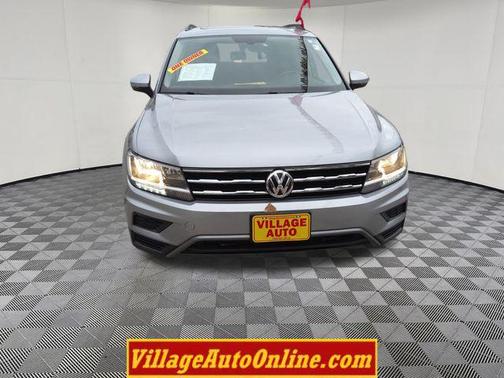 2019 Volkswagen Tiguan 2.0T SE 4MOTION