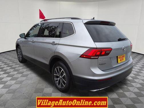 2019 Volkswagen Tiguan 2.0T SE 4MOTION