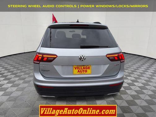 2019 Volkswagen Tiguan 2.0T SE 4MOTION