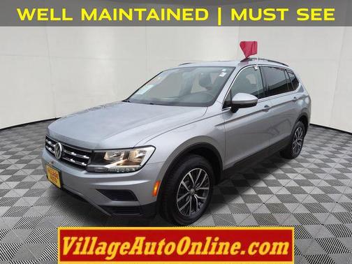 2019 Volkswagen Tiguan 2.0T SE 4MOTION