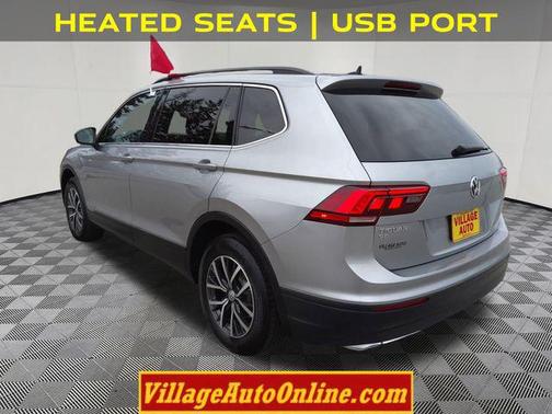 2019 Volkswagen Tiguan 2.0T SE 4MOTION