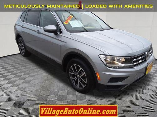 2019 Volkswagen Tiguan 2.0T SE 4MOTION