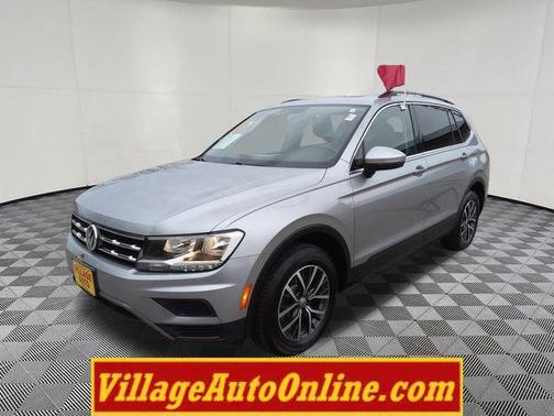 2019 Volkswagen Tiguan 2.0T SE 4MOTION