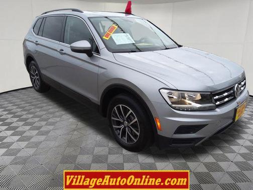 2019 Volkswagen Tiguan 2.0T SE 4MOTION