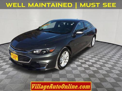 2016 Chevrolet Malibu 1LT