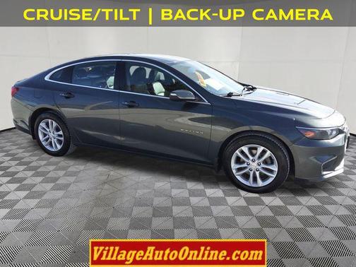 2016 Chevrolet Malibu 1LT