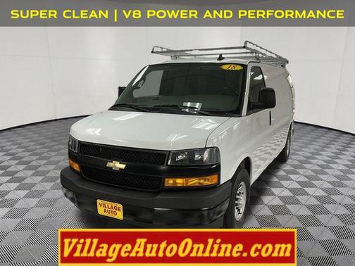 2018 Chevrolet Express 2500 Work Van