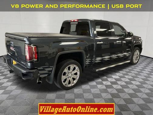 2017 GMC Sierra 1500 Denali
