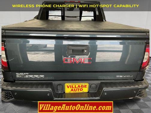 2017 GMC Sierra 1500 Denali