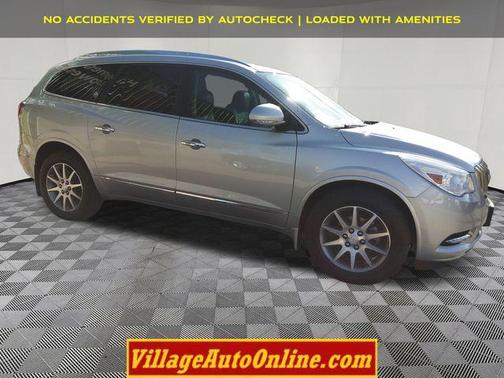 2016 Buick Enclave Leather