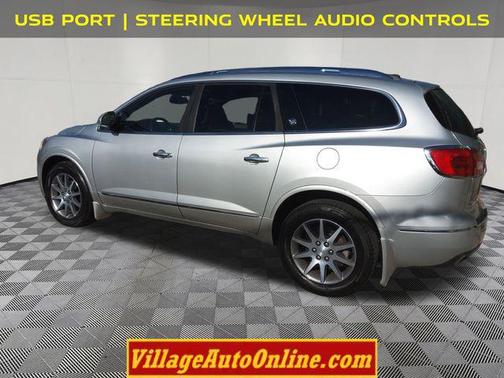 2016 Buick Enclave Leather