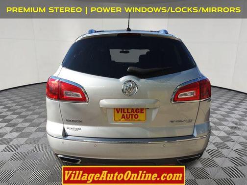 2016 Buick Enclave Leather