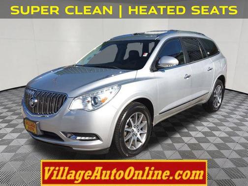 2016 Buick Enclave Leather