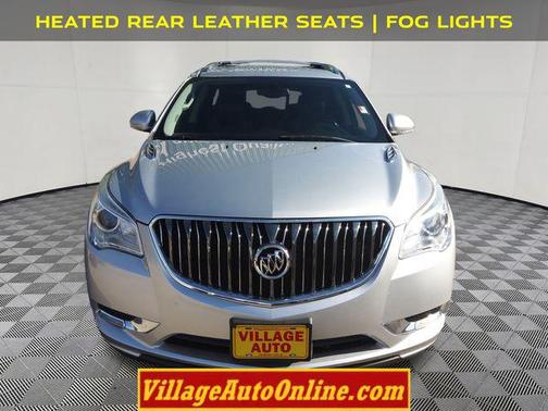 2016 Buick Enclave Leather