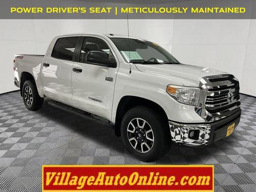 2016 Toyota Tundra SR5