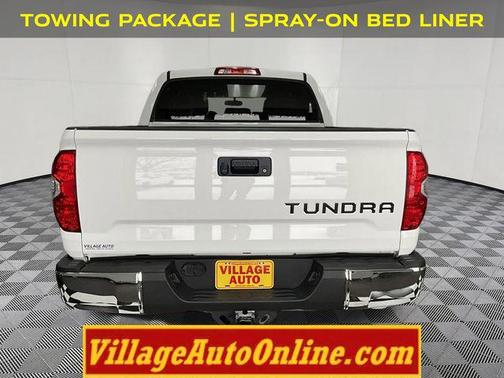 2016 Toyota Tundra SR5