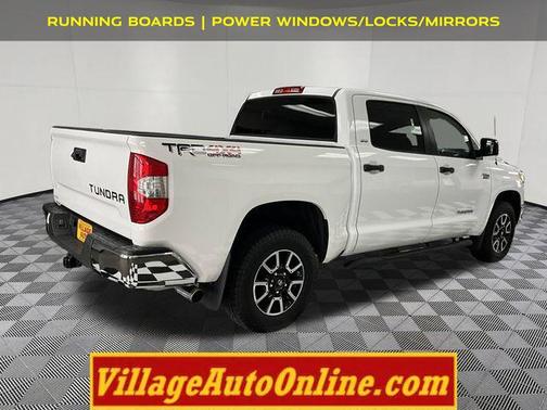 2016 Toyota Tundra SR5
