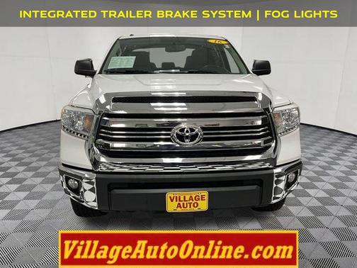 2016 Toyota Tundra SR5