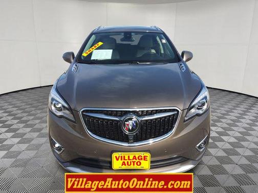 2019 Buick Envision Premium II