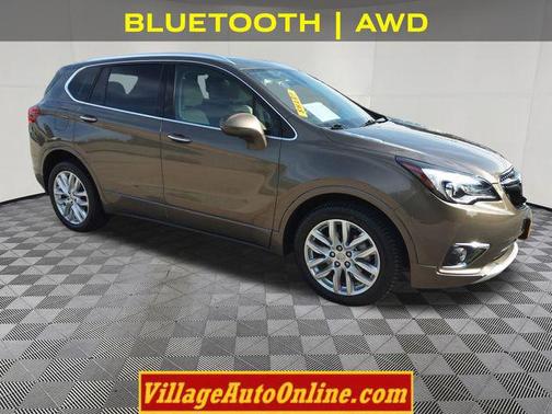 2019 Buick Envision Premium II